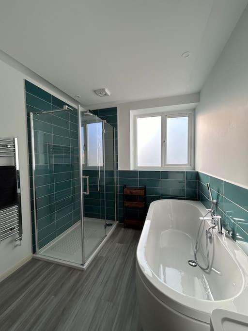 Apartment In North Norfolk Cromer Buitenkant foto