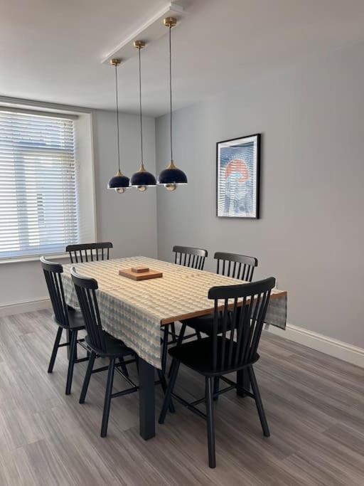 Apartment In North Norfolk Cromer Buitenkant foto