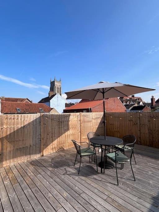Apartment In North Norfolk Cromer Buitenkant foto